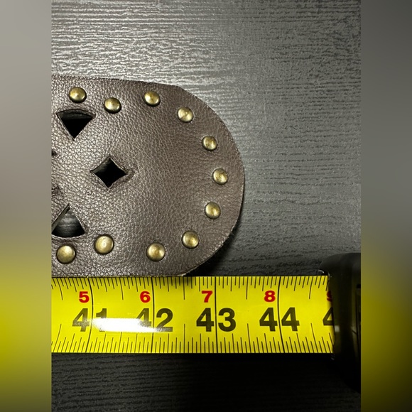 Brown hip belt - Picture 7 of 7